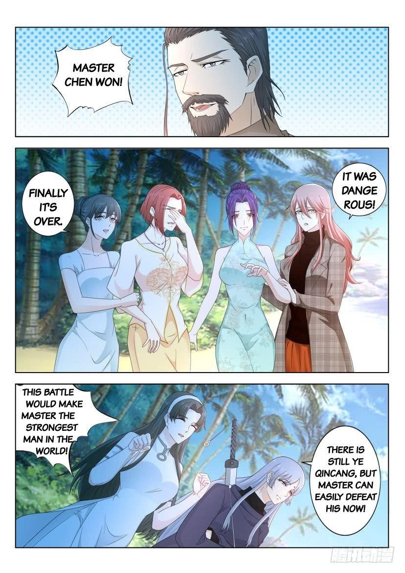 Rebirth Of The Urban Immortal Cultivator Chapter 294 - Page 5 in English