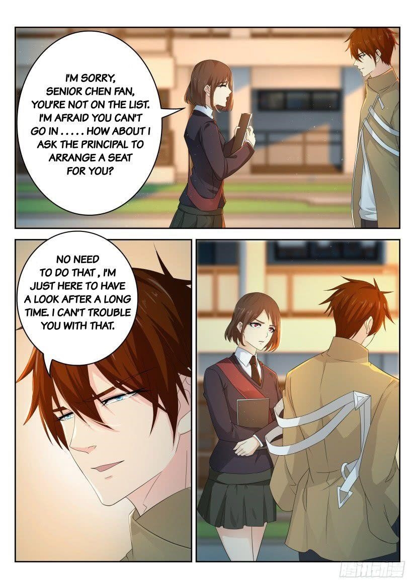 Rebirth Of The Urban Immortal Cultivator Chapter 295 - Page 10 in English