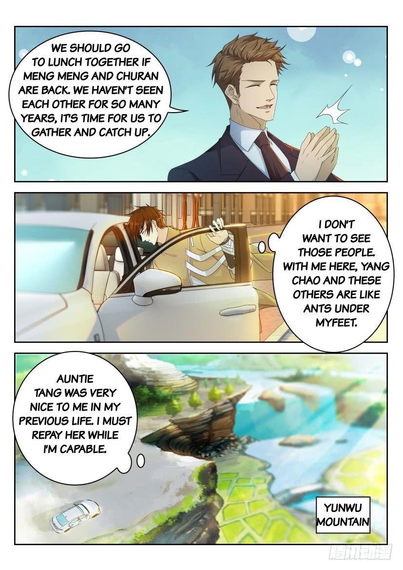 Rebirth Of The Urban Immortal Cultivator Chapter 295 - Page 14 in English