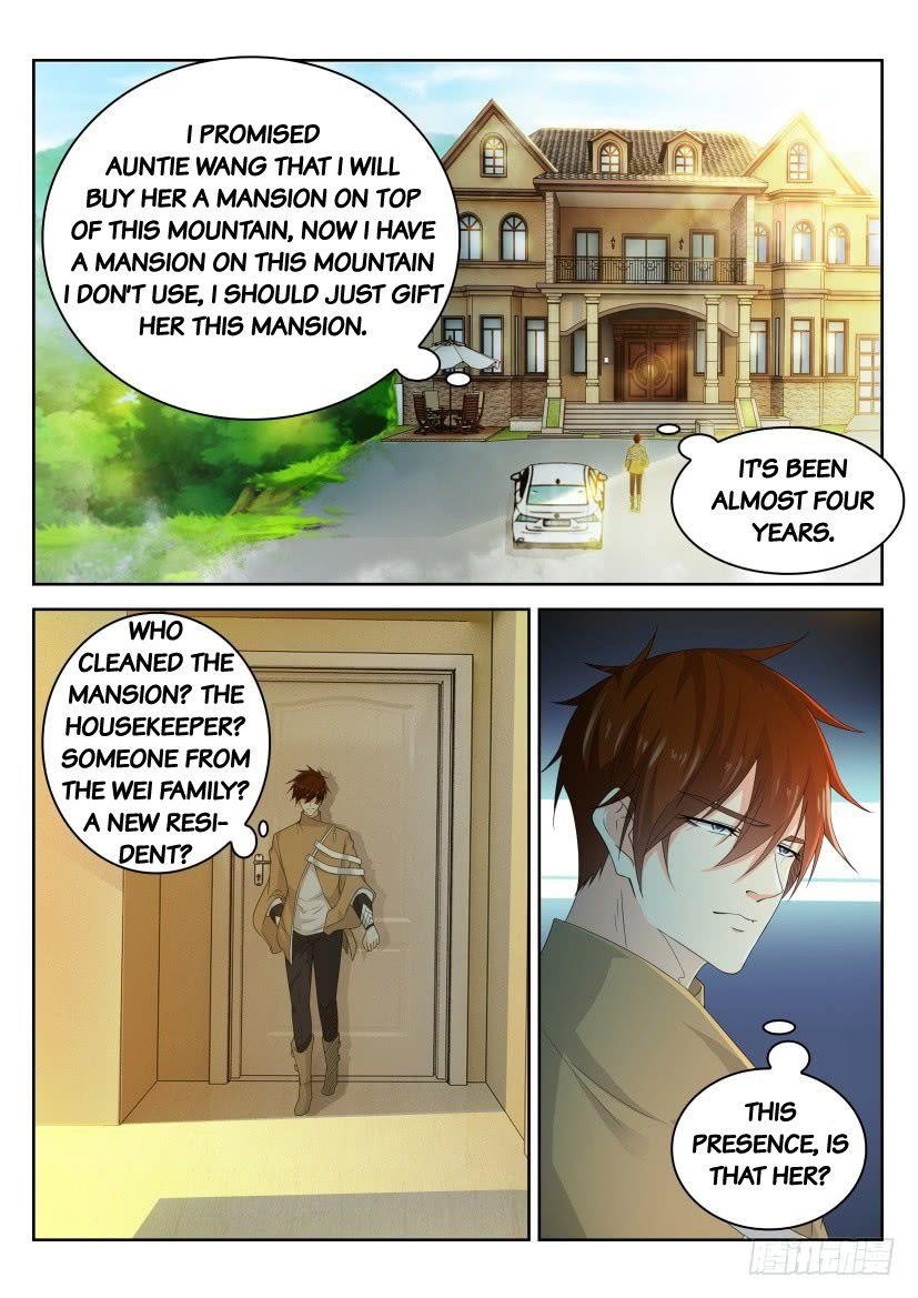 Rebirth Of The Urban Immortal Cultivator Chapter 295 - Page 15 in English