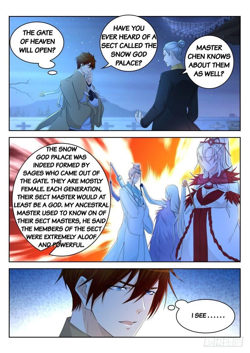 Rebirth Of The Urban Immortal Cultivator Chapter 295 - Page 3 in English