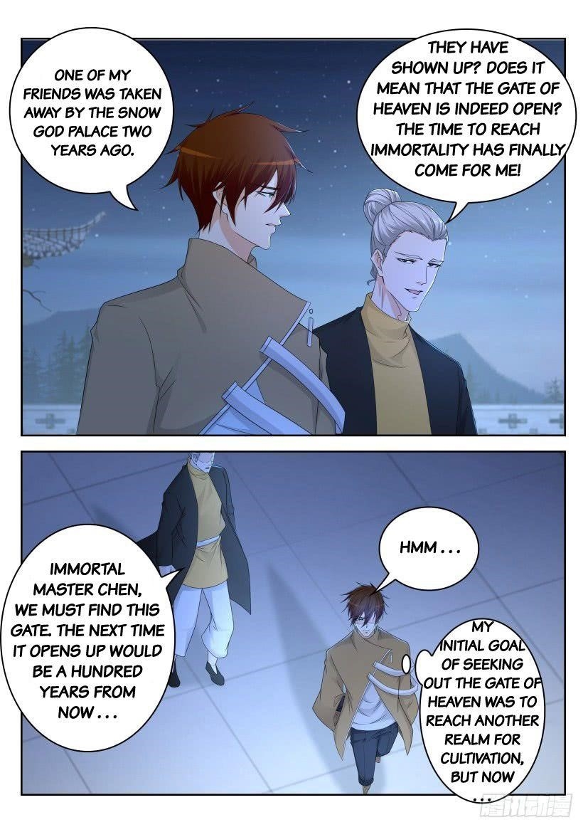 Rebirth Of The Urban Immortal Cultivator Chapter 295 - Page 4 in English