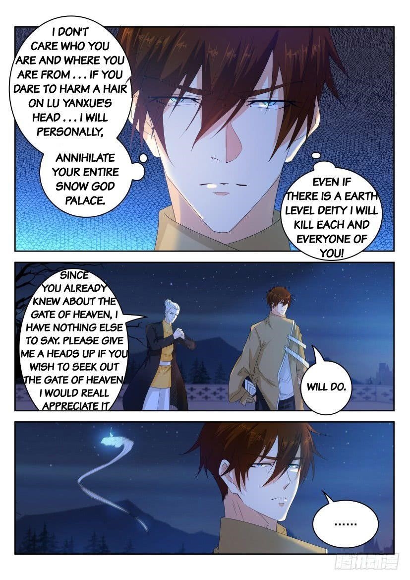 Rebirth Of The Urban Immortal Cultivator Chapter 295 - Page 5 in English