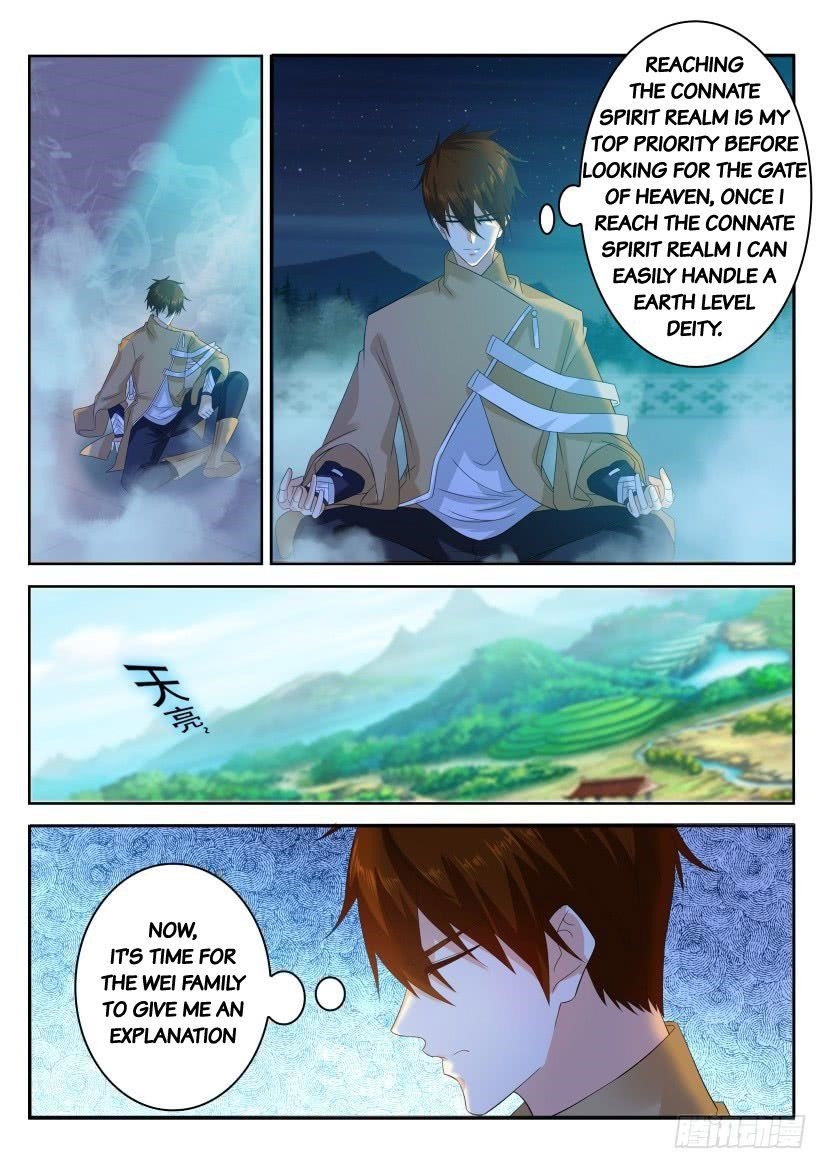 Rebirth Of The Urban Immortal Cultivator Chapter 295 - Page 6 in English