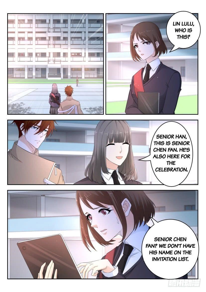 Rebirth Of The Urban Immortal Cultivator Chapter 295 - Page 9 in English