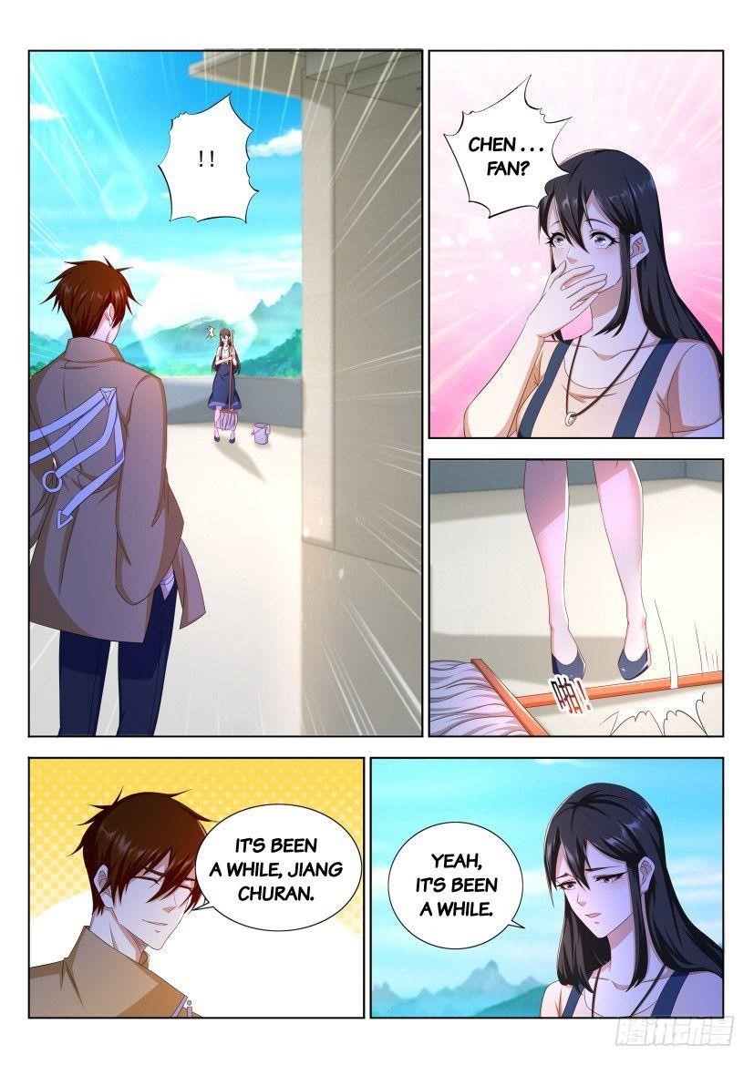 Rebirth Of The Urban Immortal Cultivator Chapter 296 - Page 1 in English