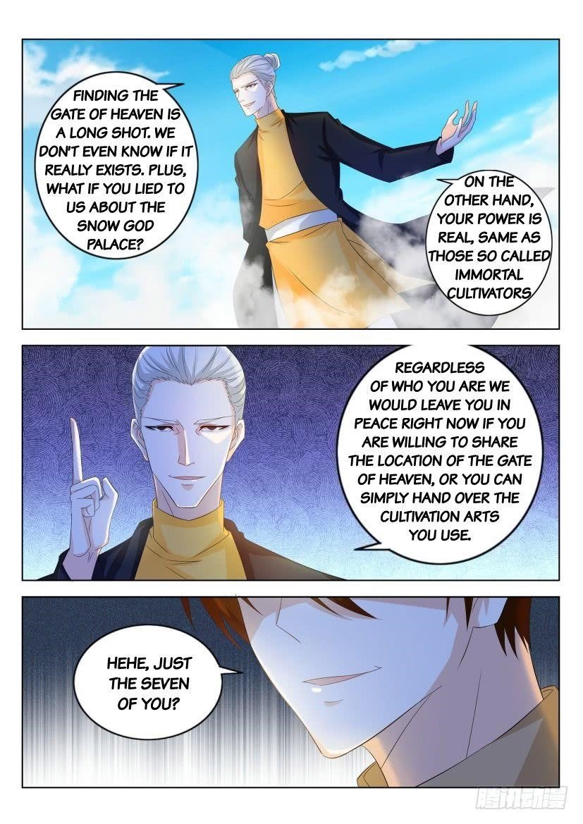 Rebirth Of The Urban Immortal Cultivator Chapter 296 - Page 13 in English