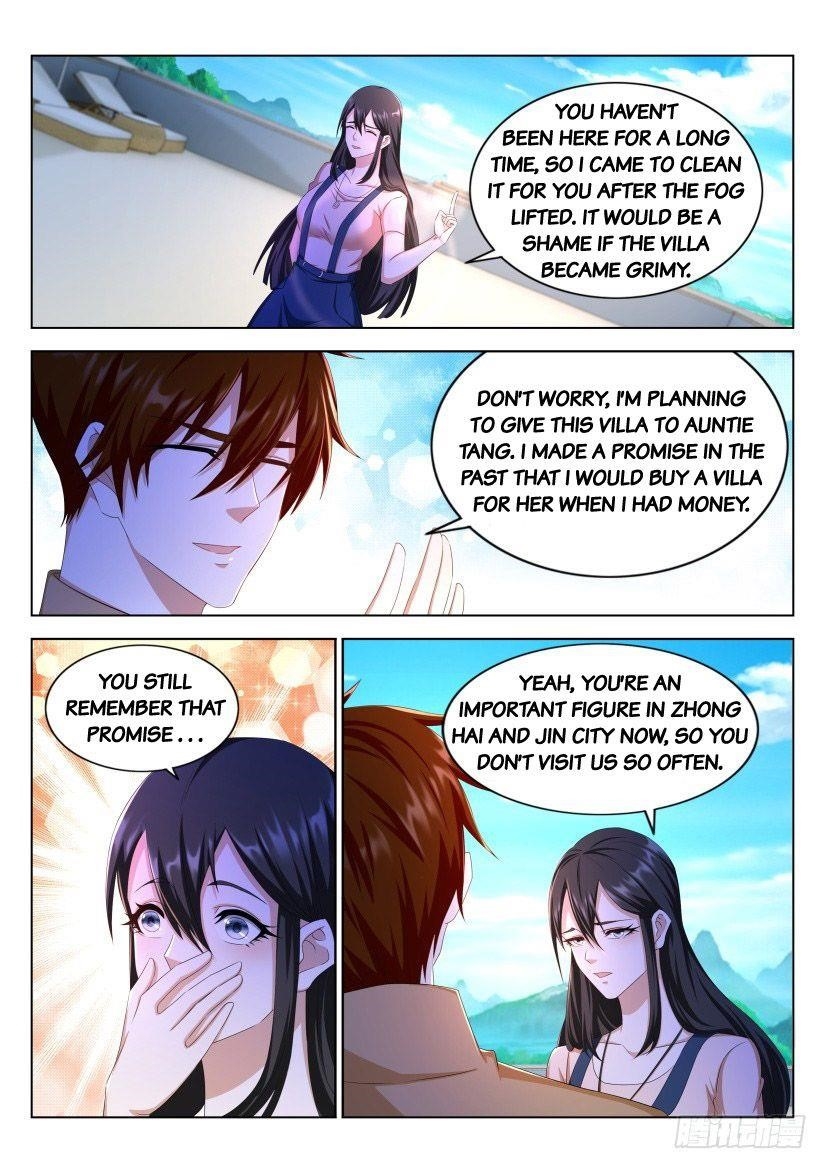 Rebirth Of The Urban Immortal Cultivator Chapter 296 - Page 2 in English