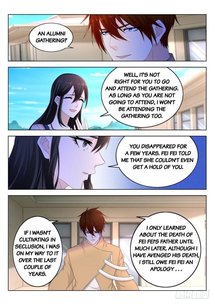 Rebirth Of The Urban Immortal Cultivator Chapter 296 - Page 4 in English