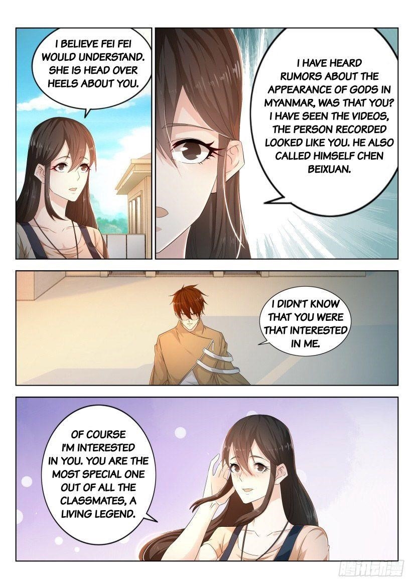 Rebirth Of The Urban Immortal Cultivator Chapter 296 - Page 5 in English