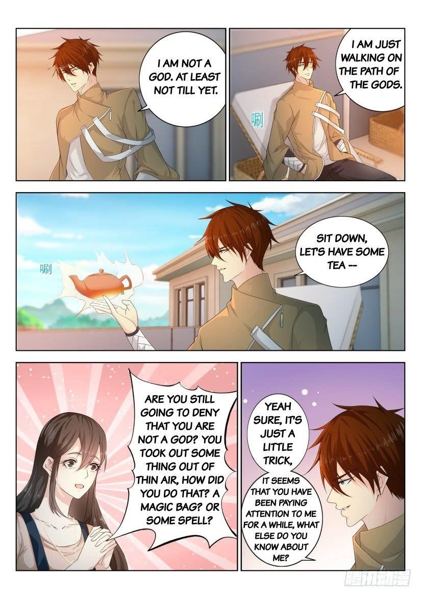 Rebirth Of The Urban Immortal Cultivator Chapter 296 - Page 6 in English