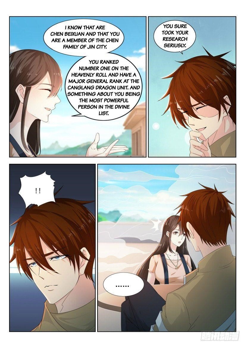 Rebirth Of The Urban Immortal Cultivator Chapter 296 - Page 7 in English