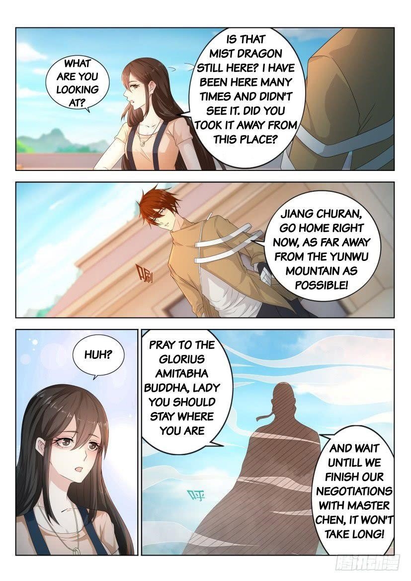 Rebirth Of The Urban Immortal Cultivator Chapter 296 - Page 8 in English