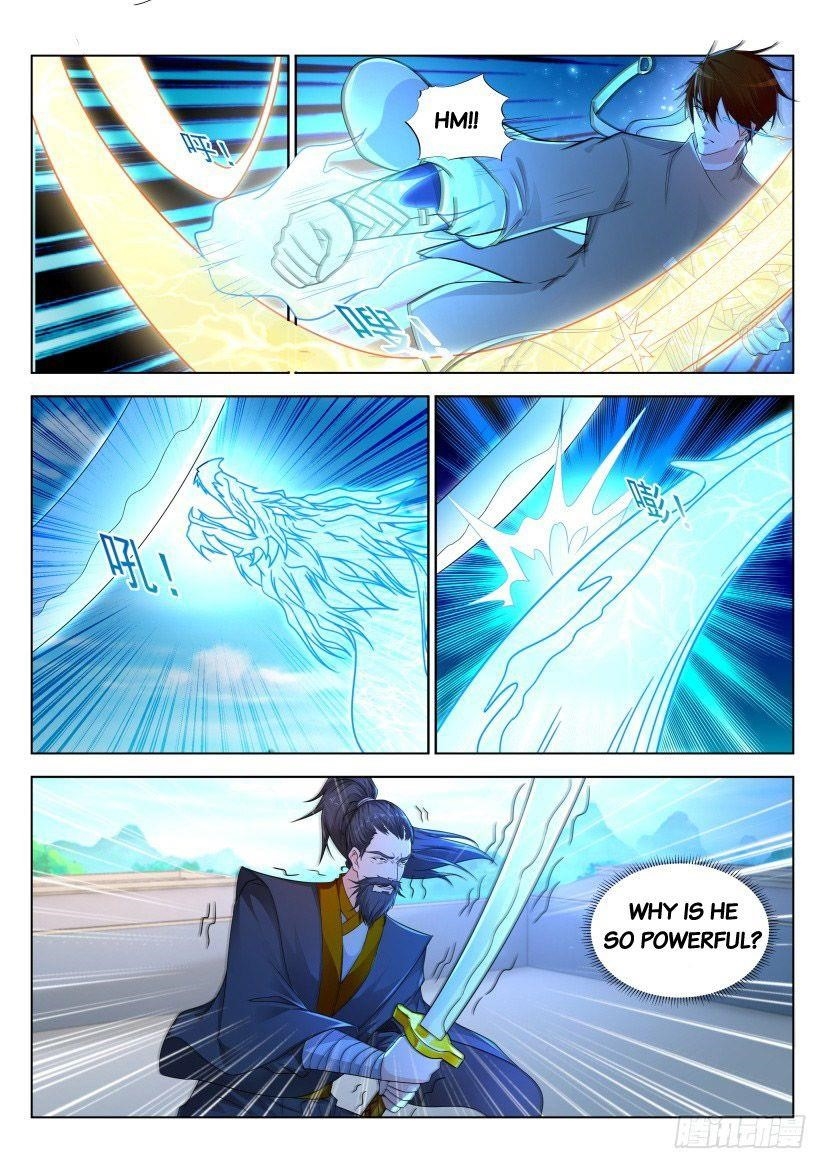 Rebirth Of The Urban Immortal Cultivator Chapter 297 - Page 10 in English