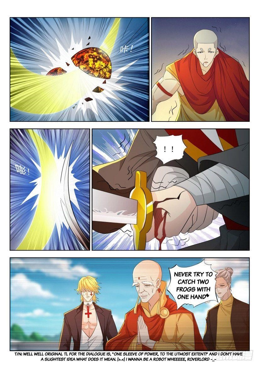 Rebirth Of The Urban Immortal Cultivator Chapter 297 - Page 14 in English