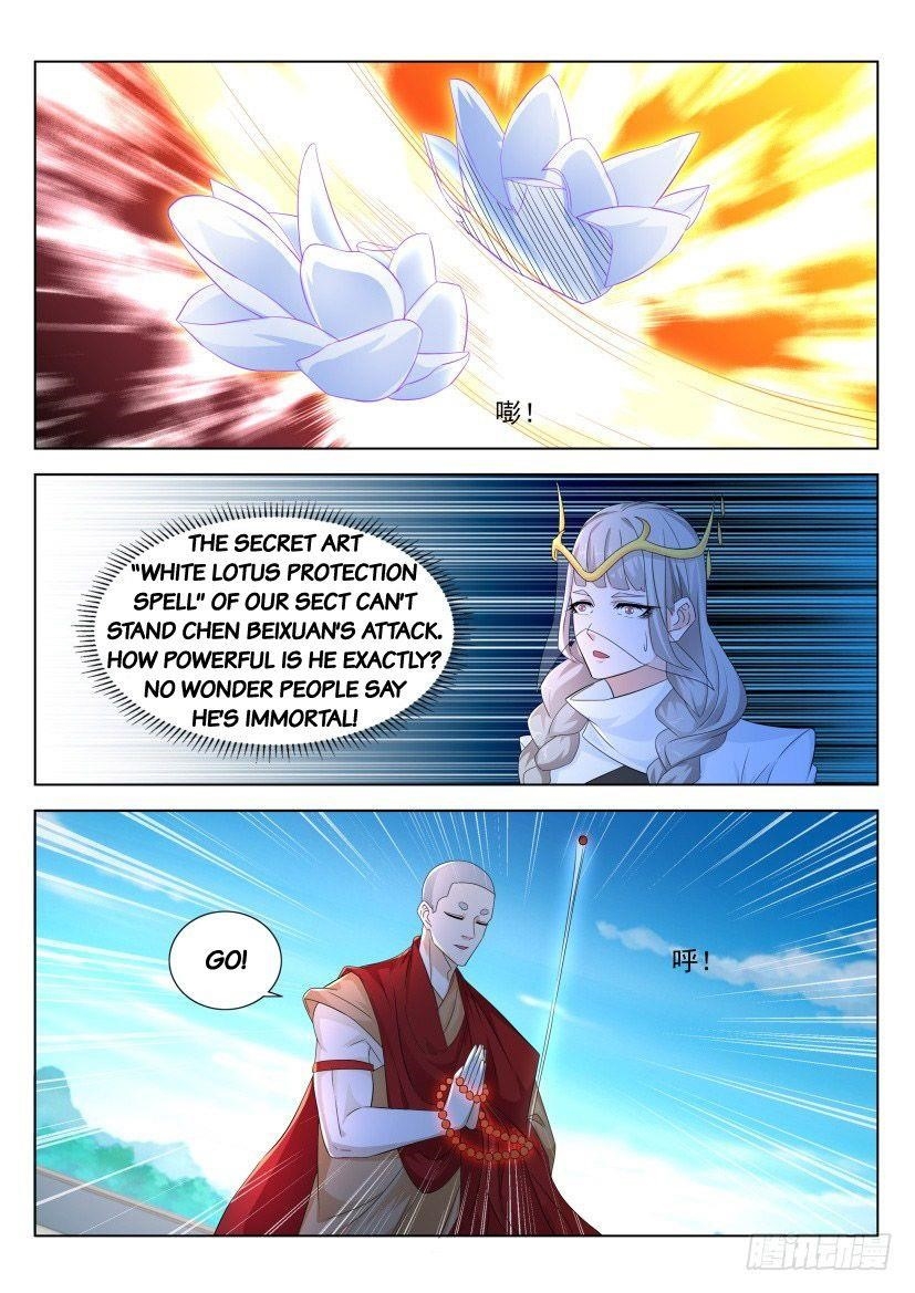 Rebirth Of The Urban Immortal Cultivator Chapter 297 - Page 8 in English