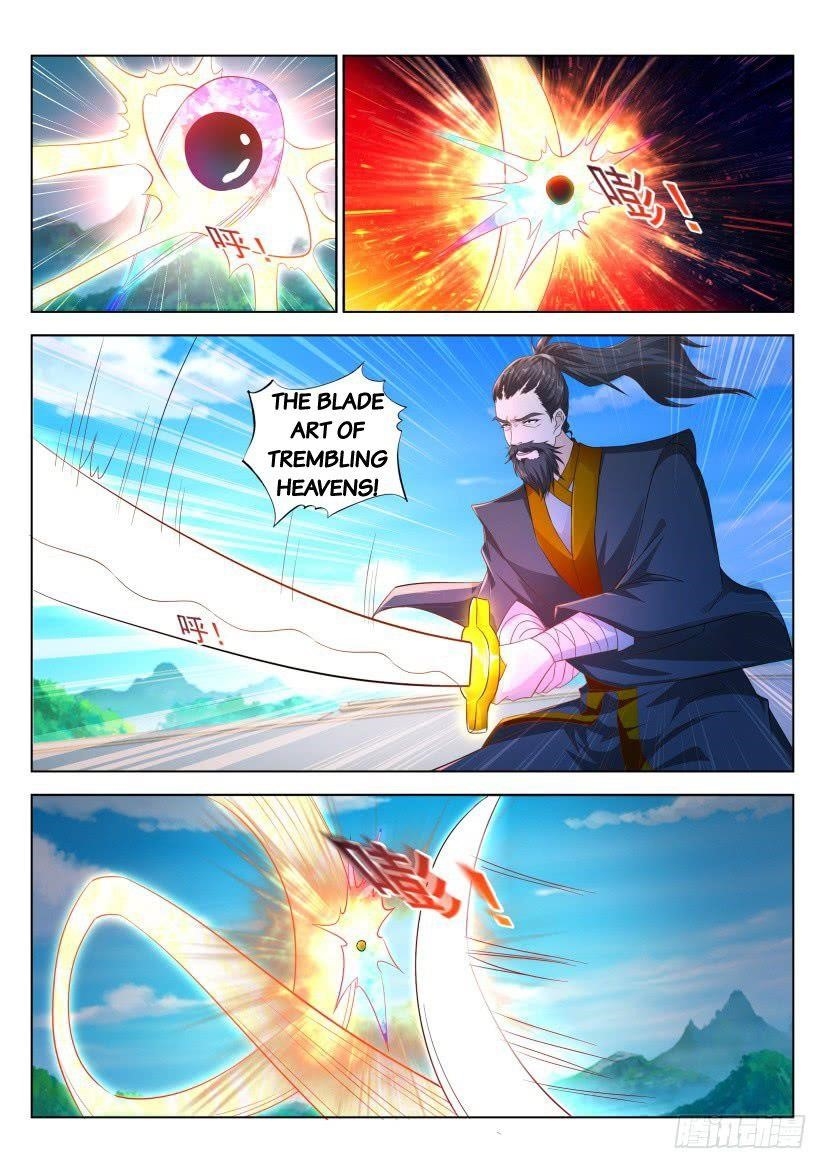 Rebirth Of The Urban Immortal Cultivator Chapter 297 - Page 9 in English