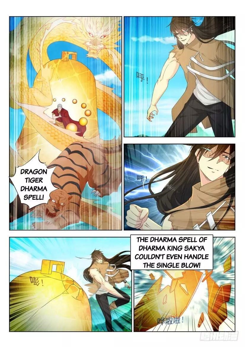 Rebirth Of The Urban Immortal Cultivator Chapter 298 - Page 11 in English