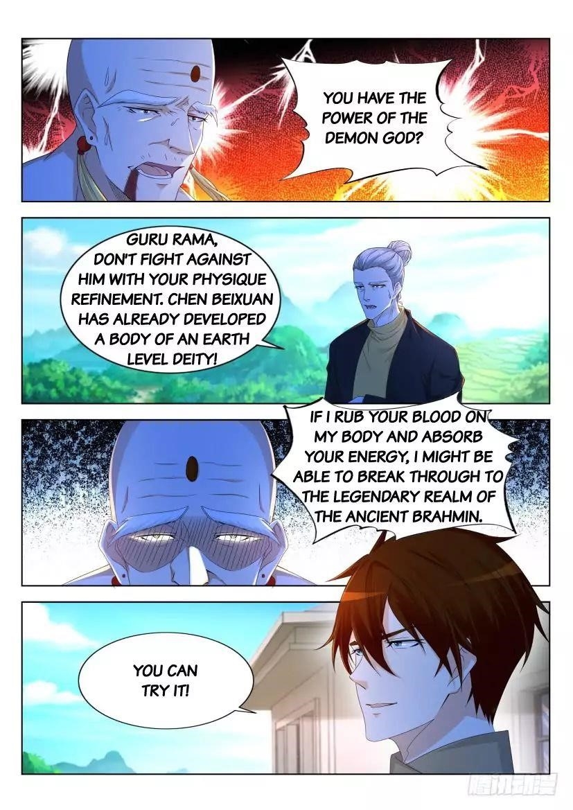 Rebirth Of The Urban Immortal Cultivator Chapter 298 - Page 3 in English