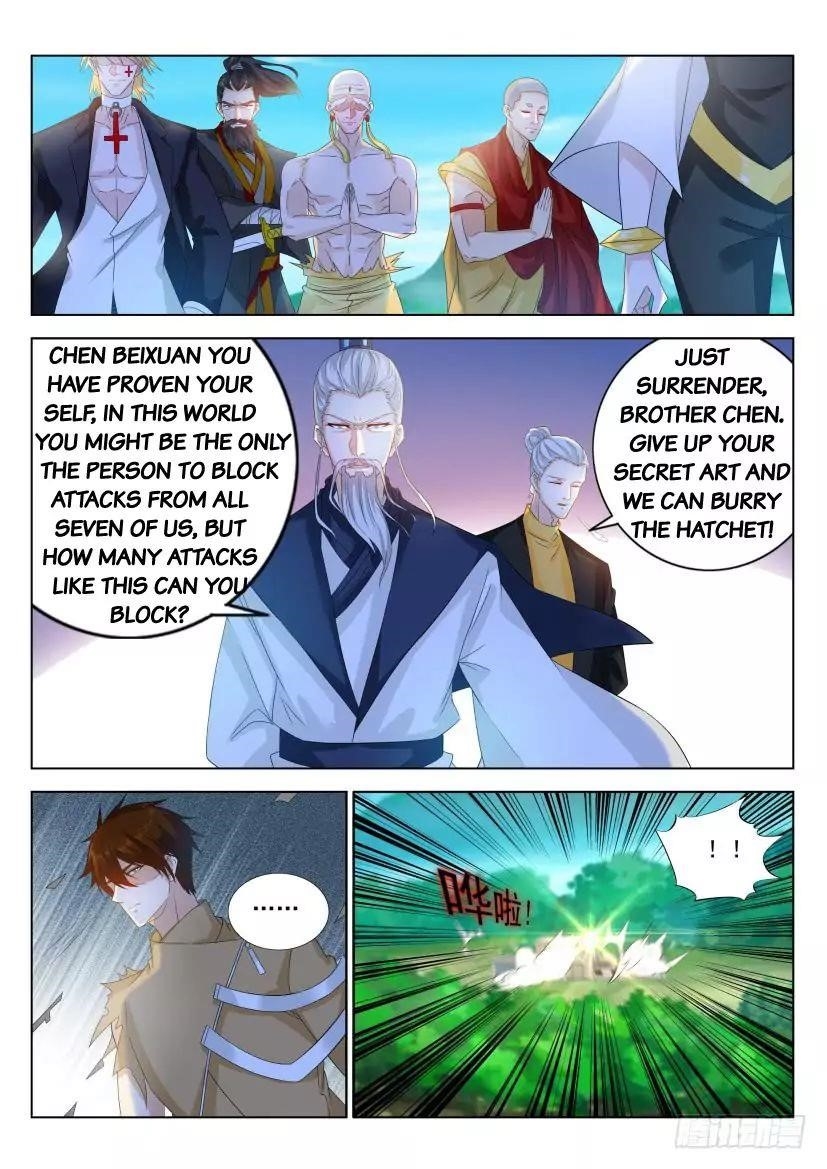 Rebirth Of The Urban Immortal Cultivator Chapter 298 - Page 7 in English