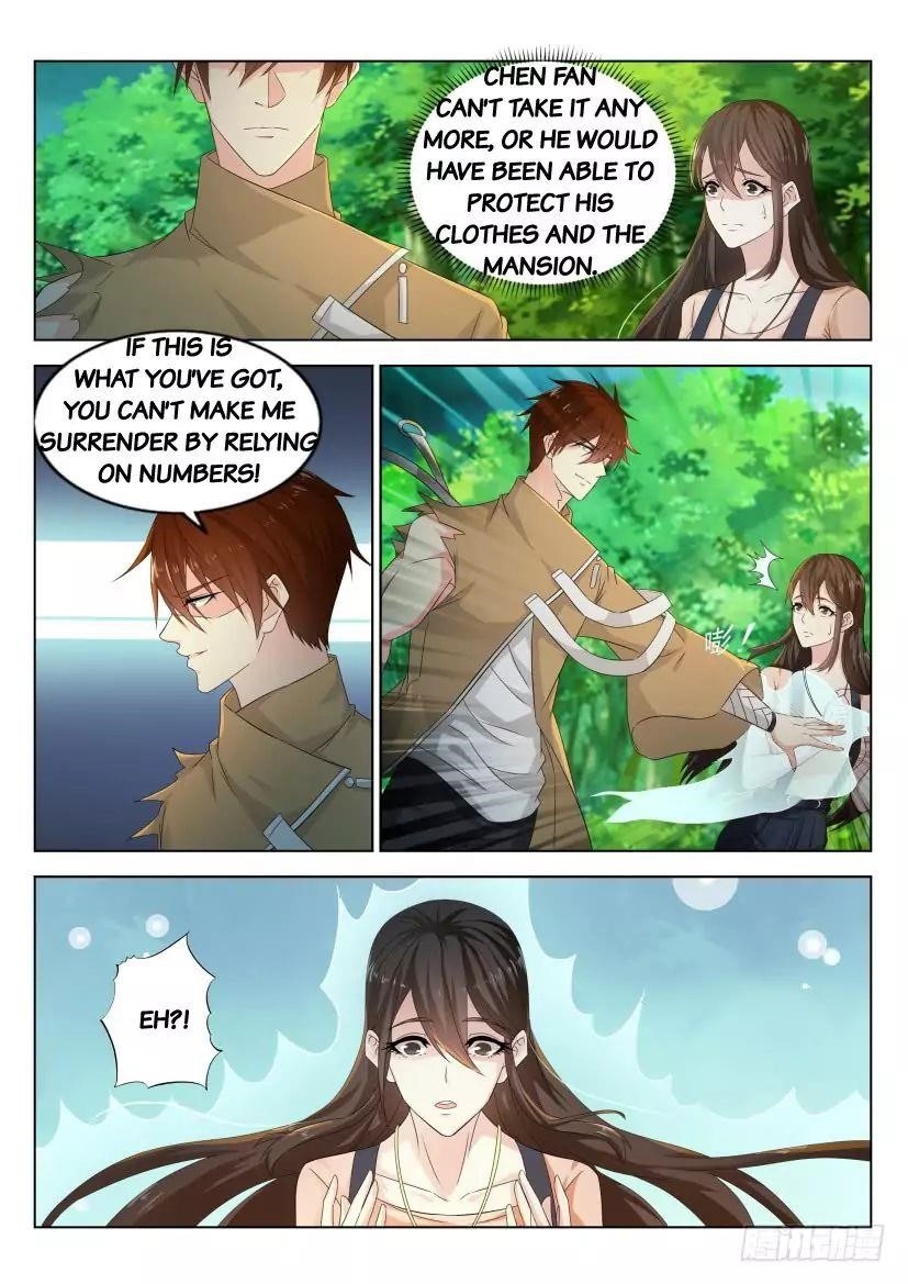 Rebirth Of The Urban Immortal Cultivator Chapter 298 - Page 8 in English
