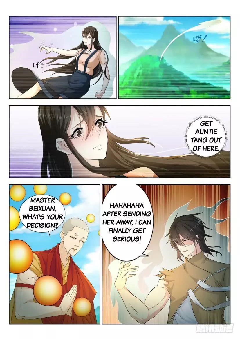 Rebirth Of The Urban Immortal Cultivator Chapter 298 - Page 9 in English