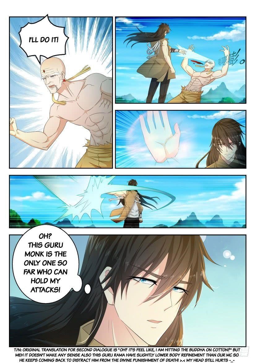 Rebirth Of The Urban Immortal Cultivator Chapter 299 - Page 1 in English
