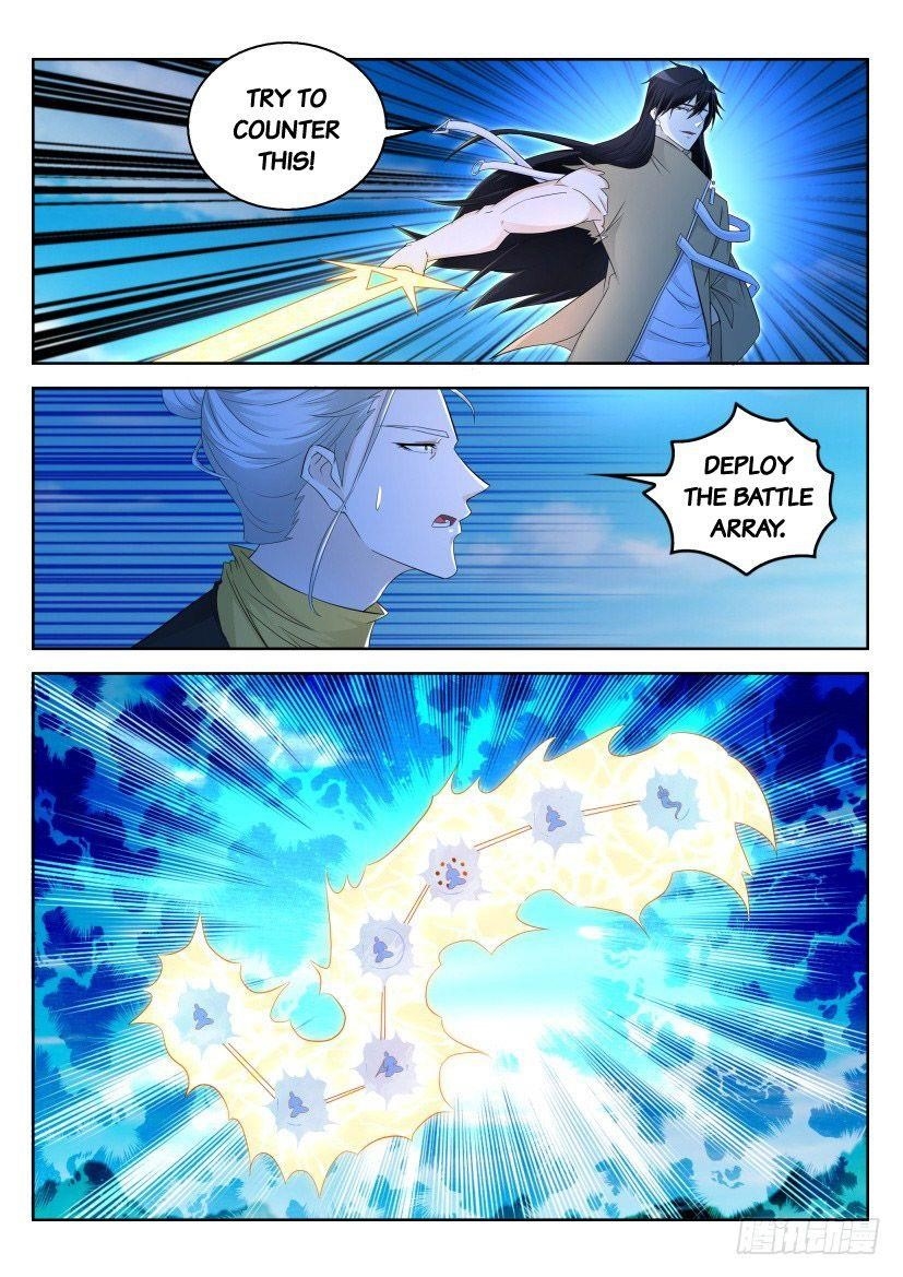Rebirth Of The Urban Immortal Cultivator Chapter 299 - Page 12 in English