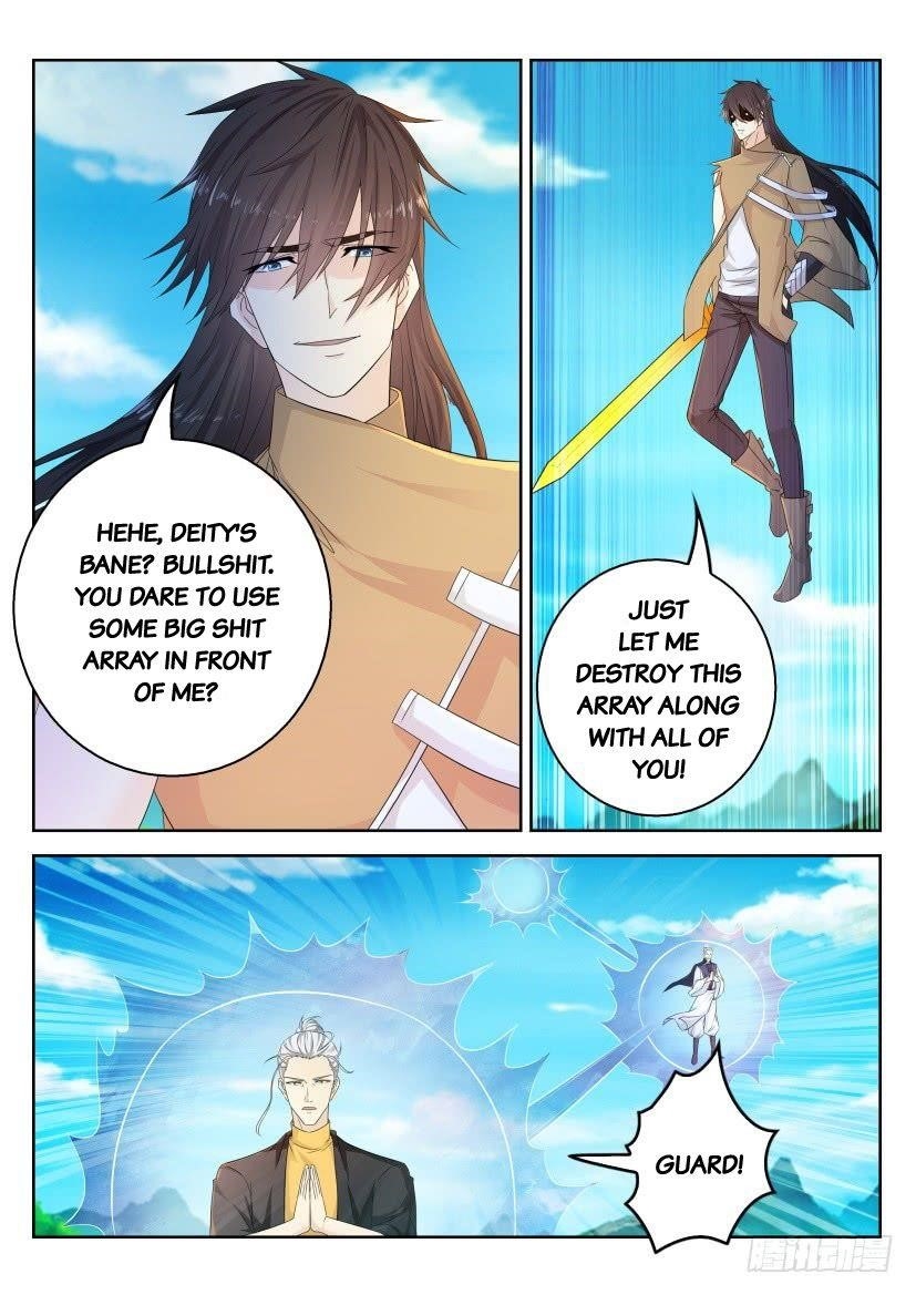 Rebirth Of The Urban Immortal Cultivator Chapter 299 - Page 14 in English
