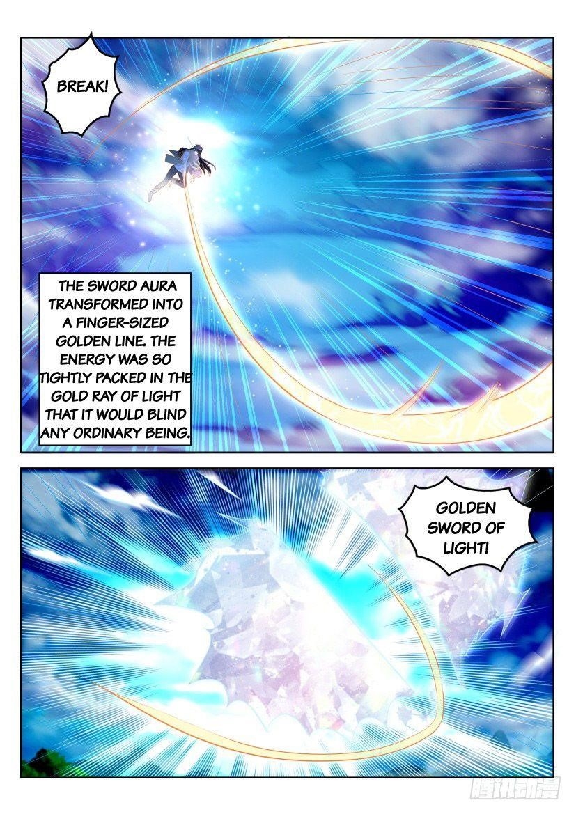Rebirth Of The Urban Immortal Cultivator Chapter 299 - Page 15 in English