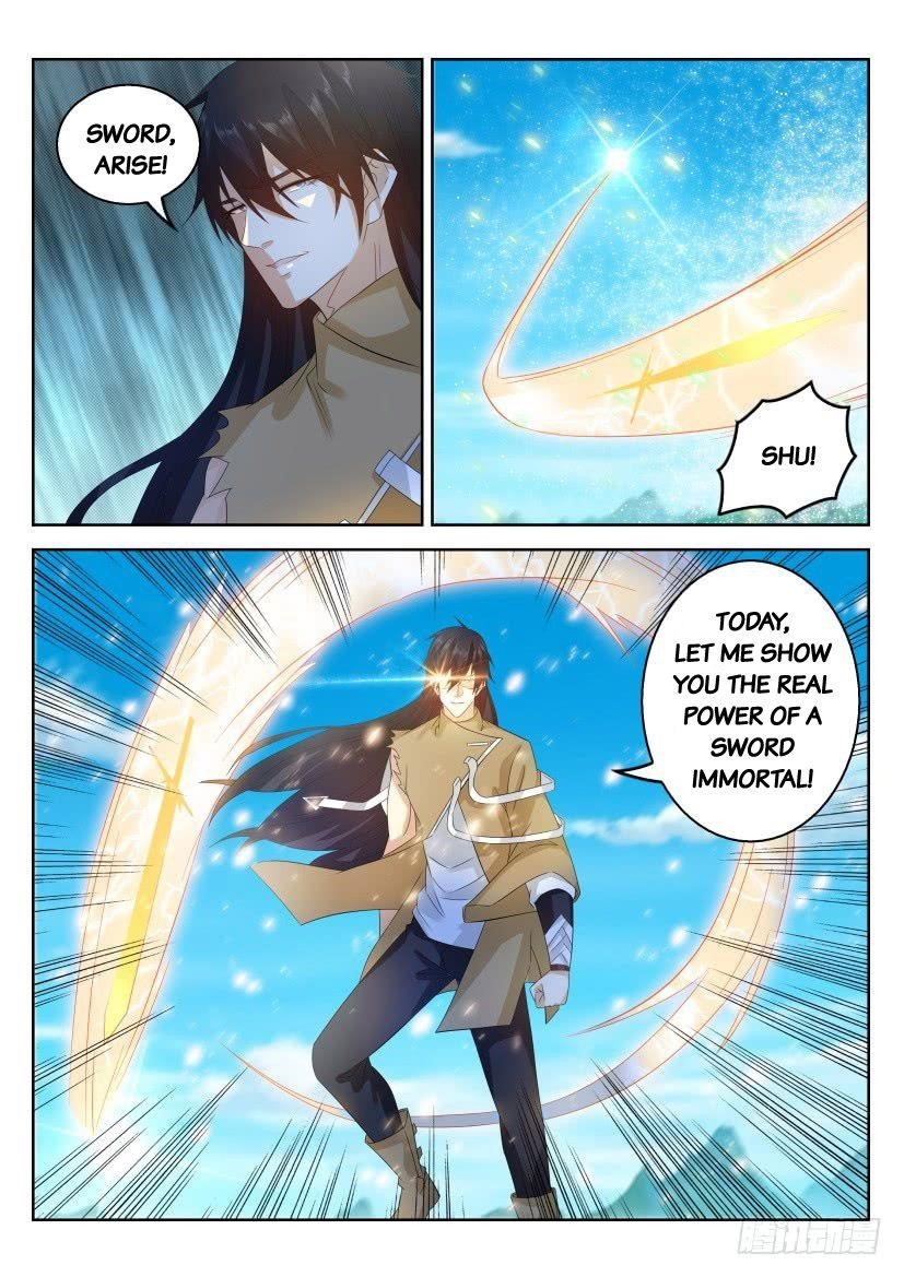 Rebirth Of The Urban Immortal Cultivator Chapter 299 - Page 4 in English