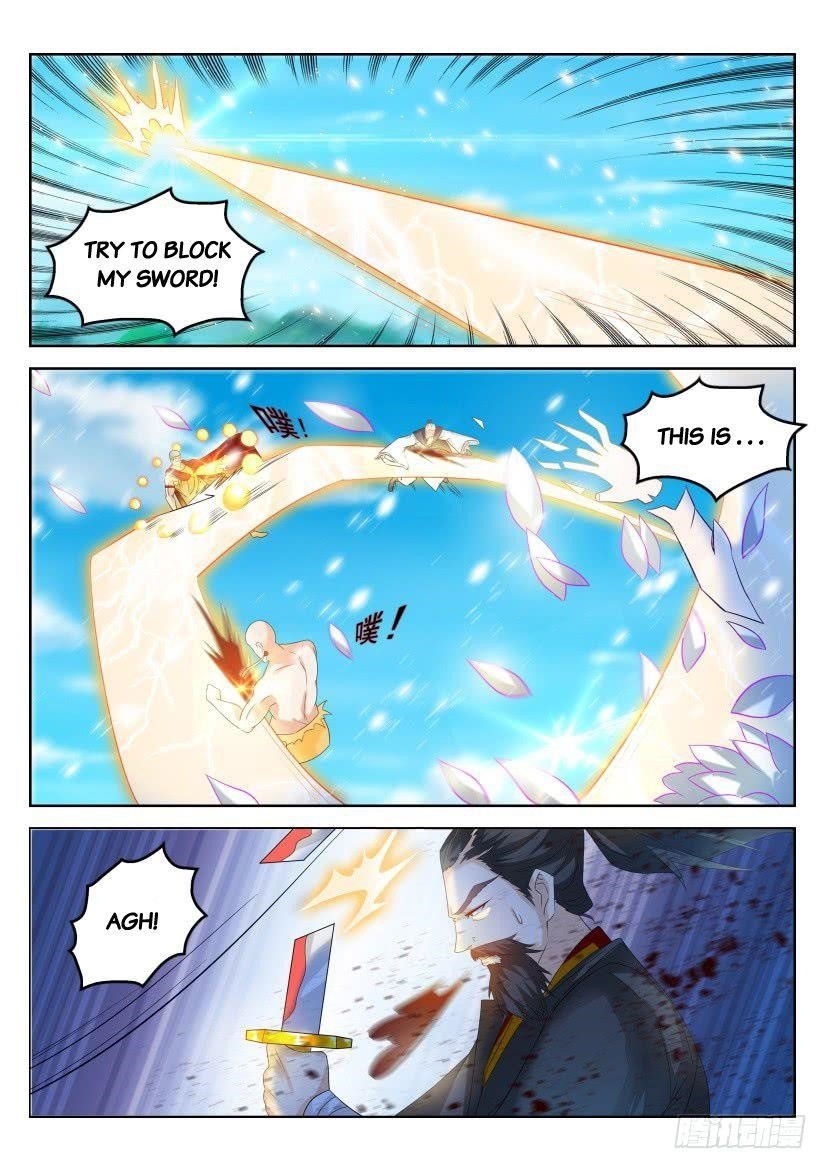 Rebirth Of The Urban Immortal Cultivator Chapter 299 - Page 5 in English