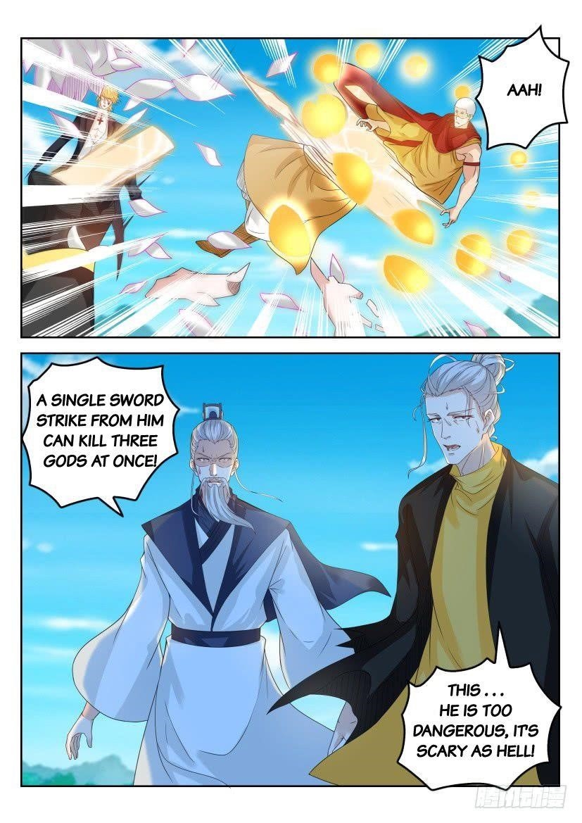 Rebirth Of The Urban Immortal Cultivator Chapter 299 - Page 6 in English