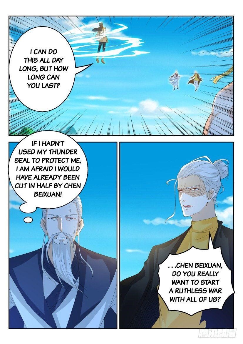 Rebirth Of The Urban Immortal Cultivator Chapter 299 - Page 7 in English