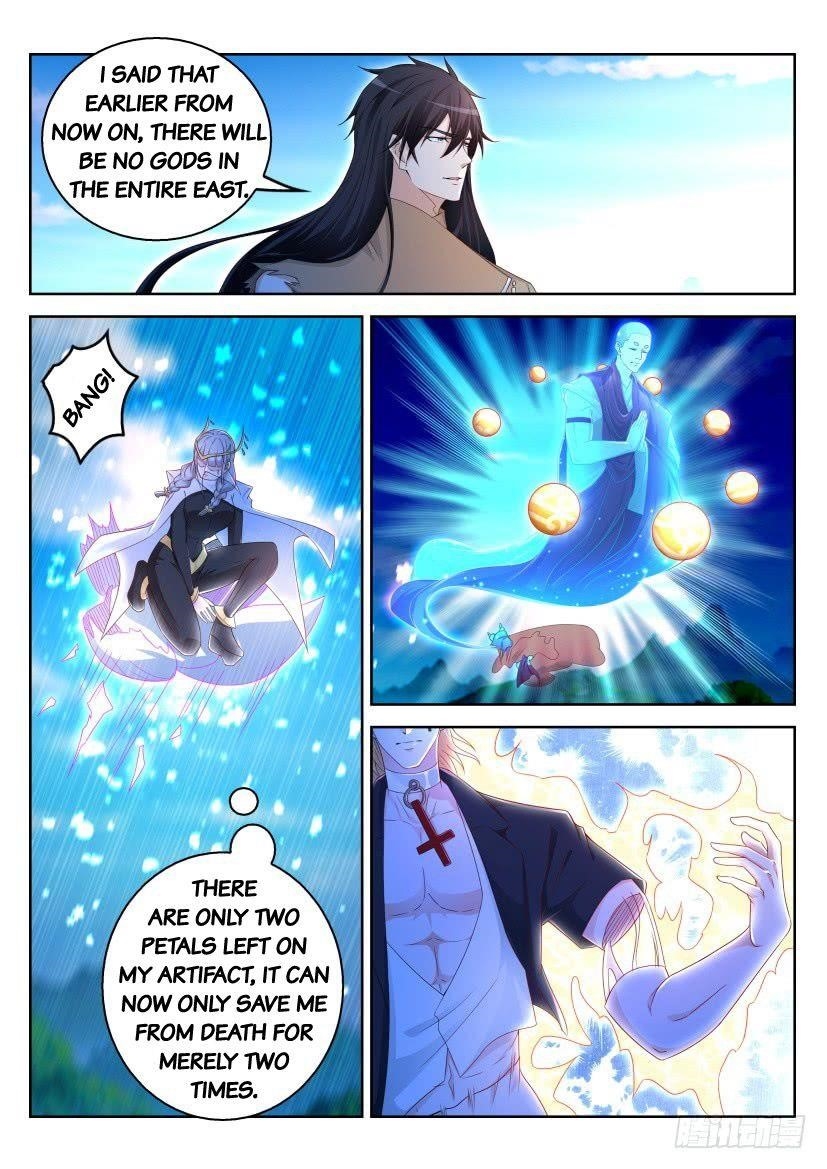 Rebirth Of The Urban Immortal Cultivator Chapter 299 - Page 8 in English