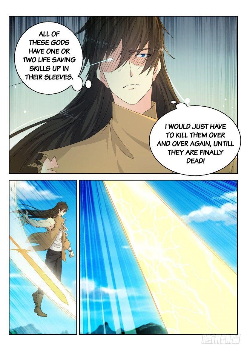 Rebirth Of The Urban Immortal Cultivator Chapter 299 - Page 9 in English