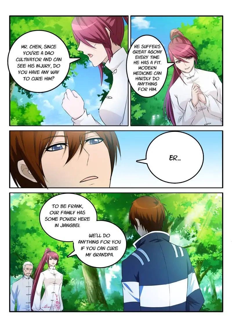 Rebirth Of The Urban Immortal Cultivator Chapter 3 - Page 5 in English