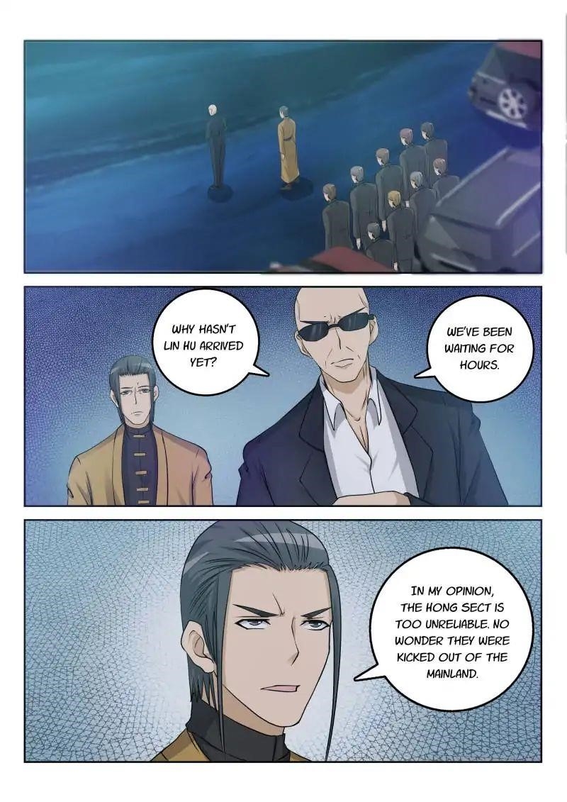 Rebirth Of The Urban Immortal Cultivator Chapter 30 - Page 1 in English