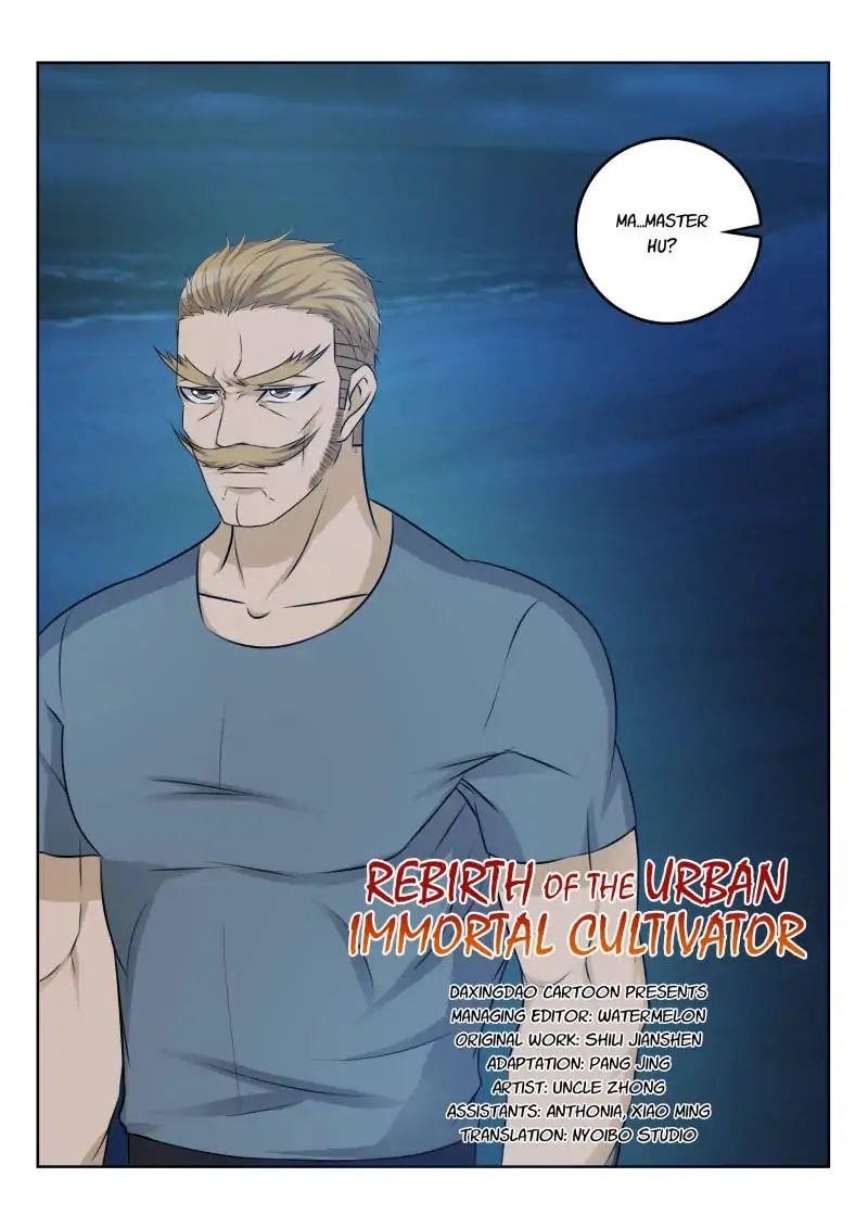 Rebirth Of The Urban Immortal Cultivator Chapter 30 - Page 5 in English