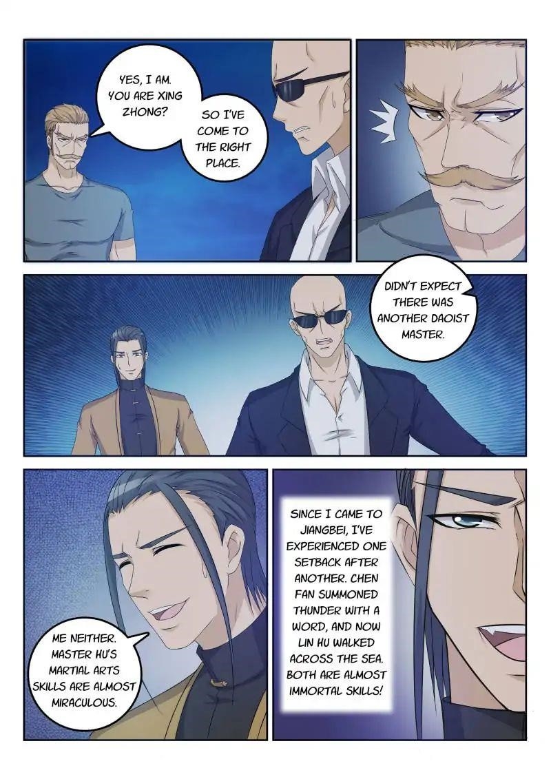 Rebirth Of The Urban Immortal Cultivator Chapter 30 - Page 6 in English