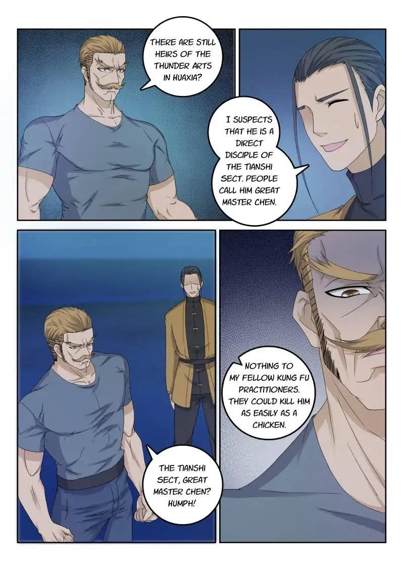 Rebirth Of The Urban Immortal Cultivator Chapter 30 - Page 8 in English