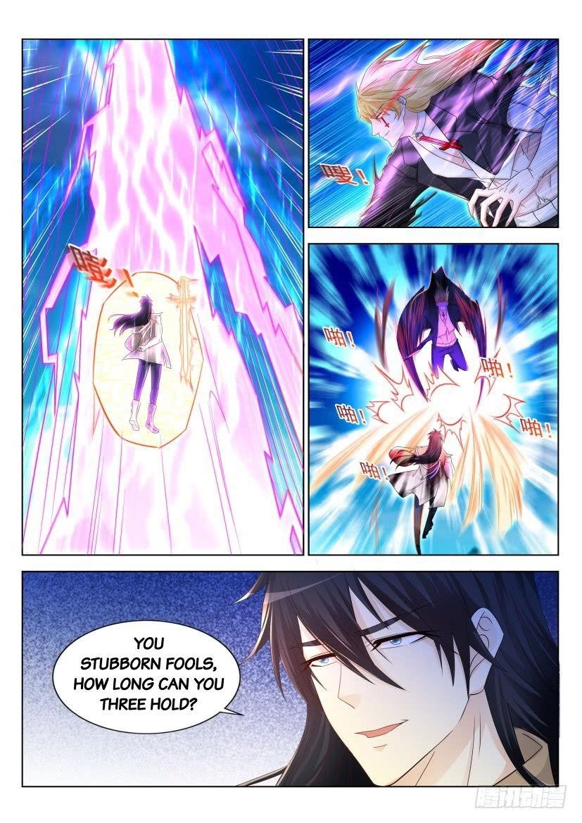 Rebirth Of The Urban Immortal Cultivator Chapter 300 - Page 11 in English