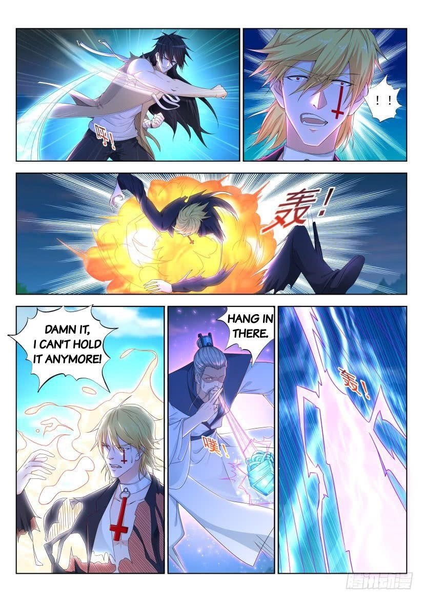 Rebirth Of The Urban Immortal Cultivator Chapter 300 - Page 13 in English