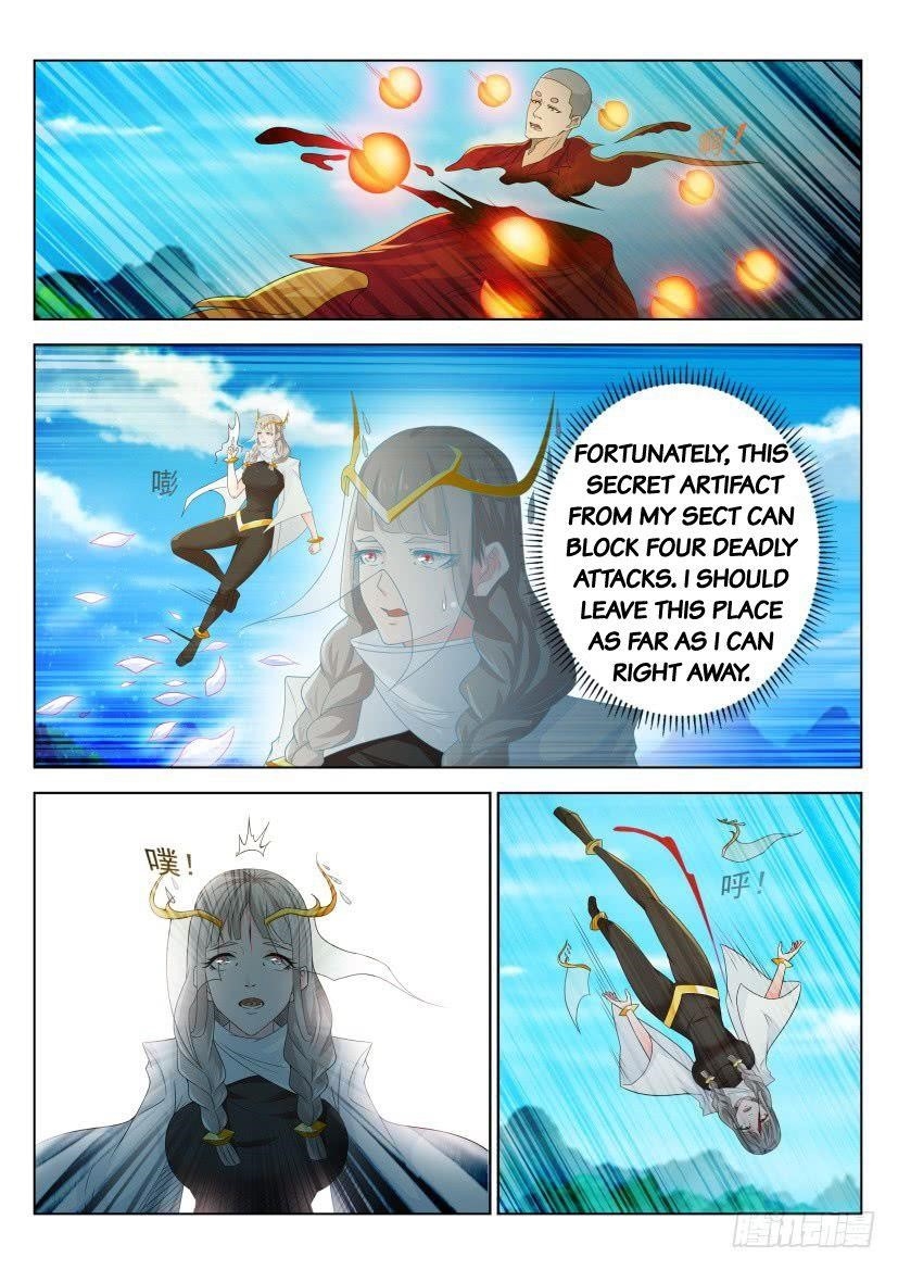 Rebirth Of The Urban Immortal Cultivator Chapter 300 - Page 4 in English