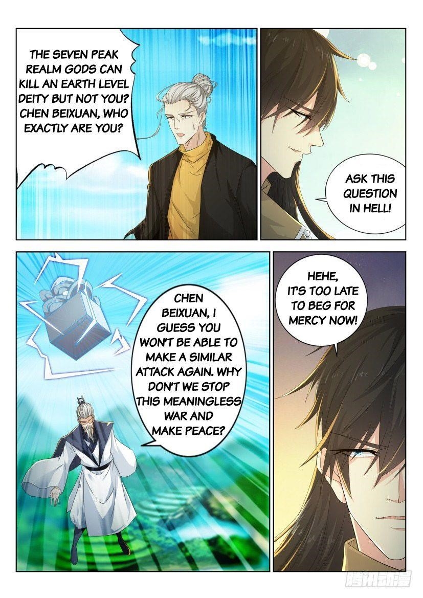 Rebirth Of The Urban Immortal Cultivator Chapter 300 - Page 6 in English