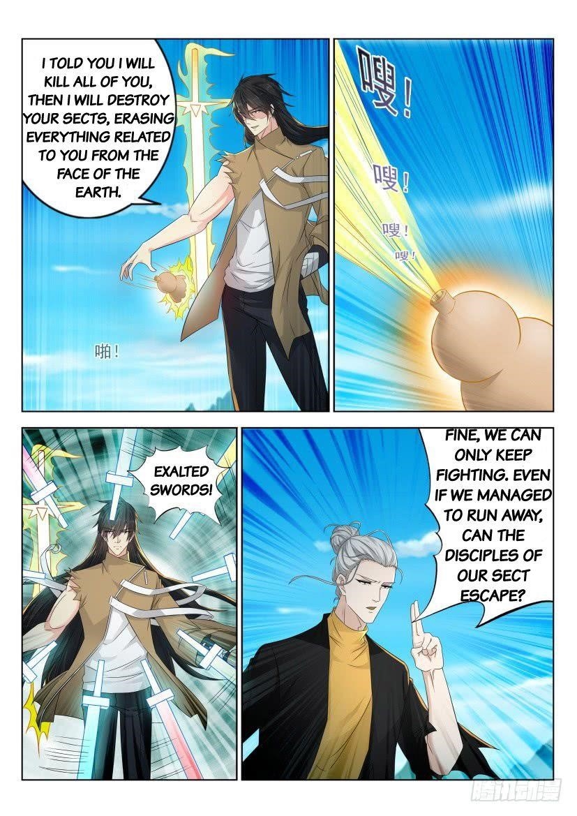 Rebirth Of The Urban Immortal Cultivator Chapter 300 - Page 7 in English