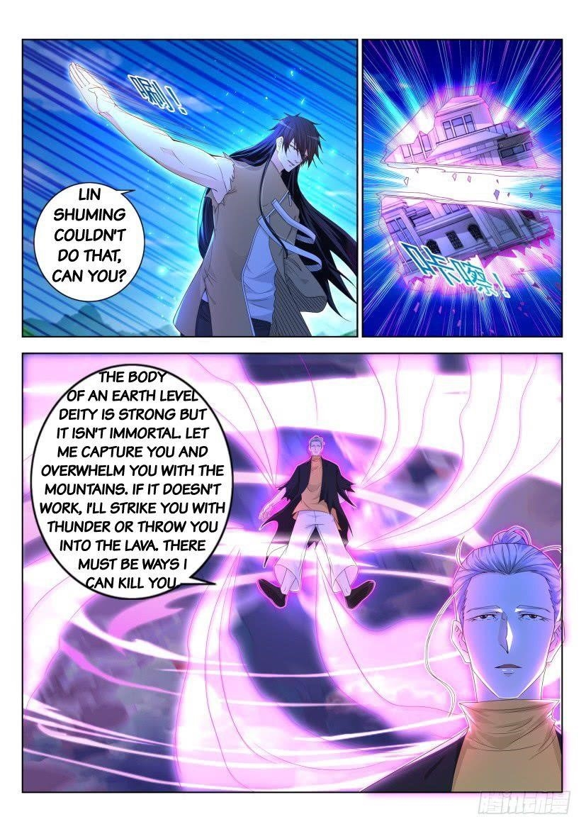 Rebirth Of The Urban Immortal Cultivator Chapter 301 - Page 5 in English