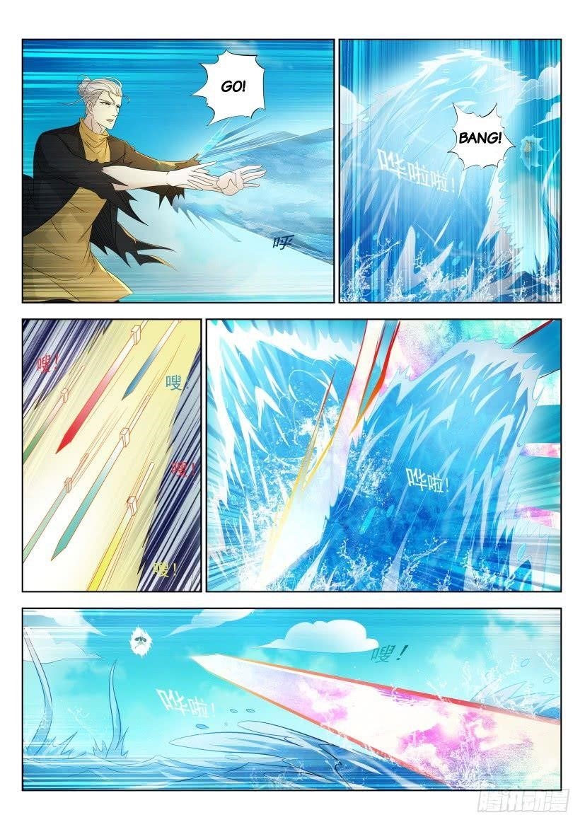 Rebirth Of The Urban Immortal Cultivator Chapter 301 - Page 8 in English