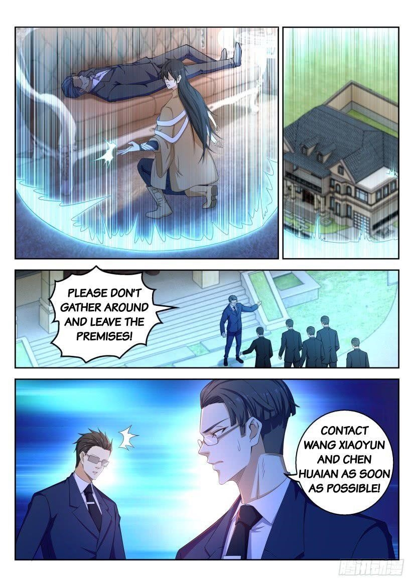Rebirth Of The Urban Immortal Cultivator Chapter 302 - Page 15 in English