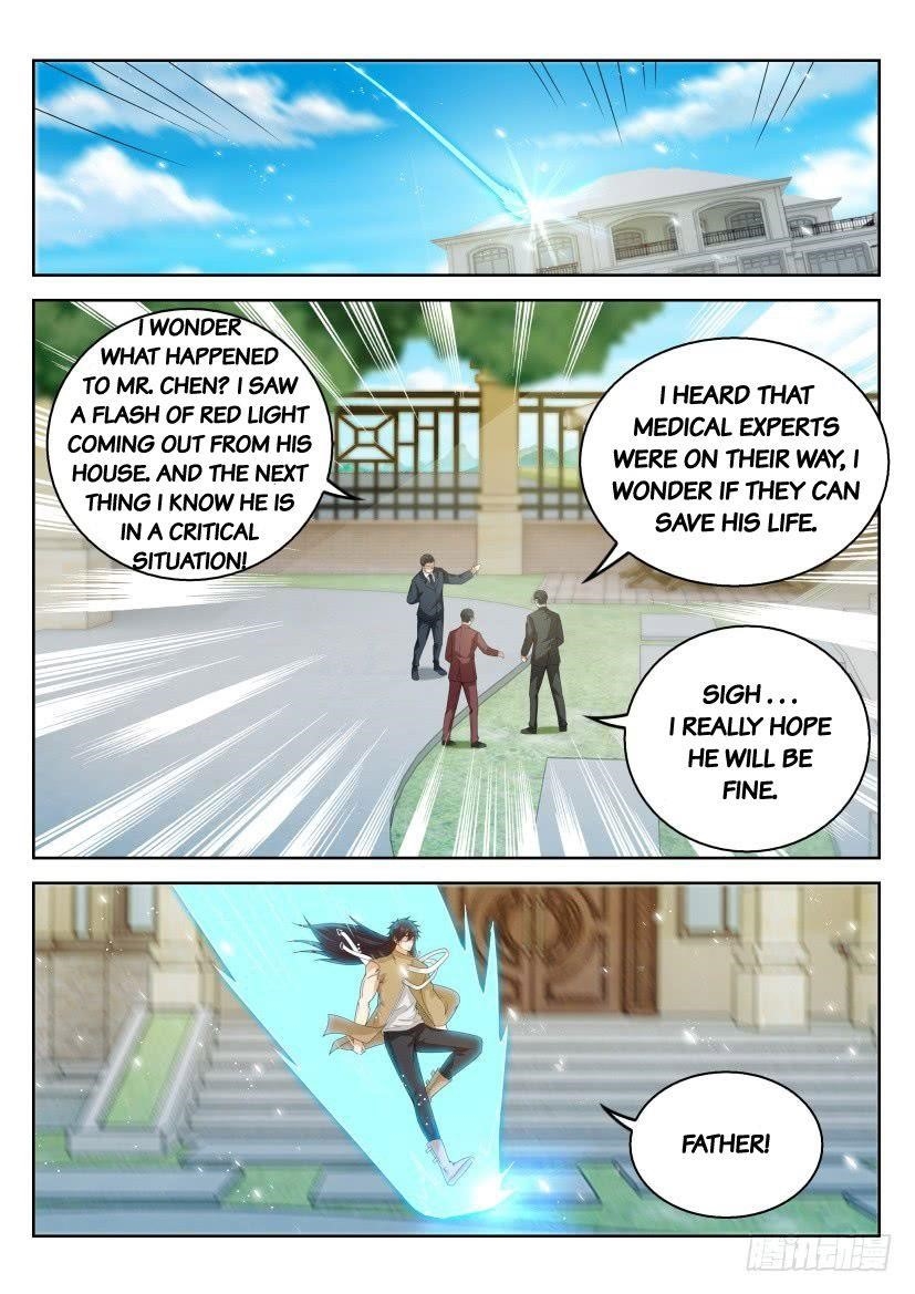 Rebirth Of The Urban Immortal Cultivator Chapter 302 - Page 2 in English